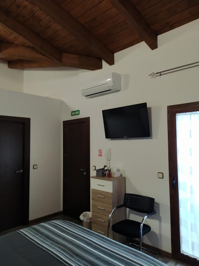 A.T. El Legado 1ª Planta Andujar Exterior photo