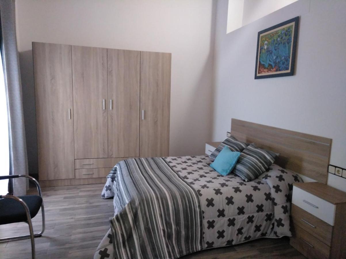 A.T. El Legado 1ª Planta Andujar Exterior photo