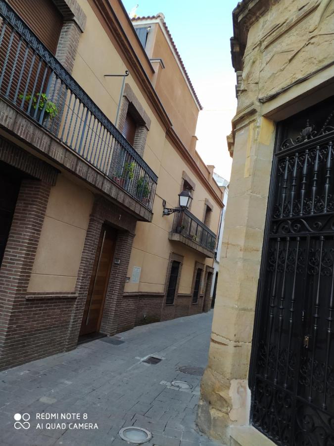 A.T. El Legado 1ª Planta Andujar Exterior photo