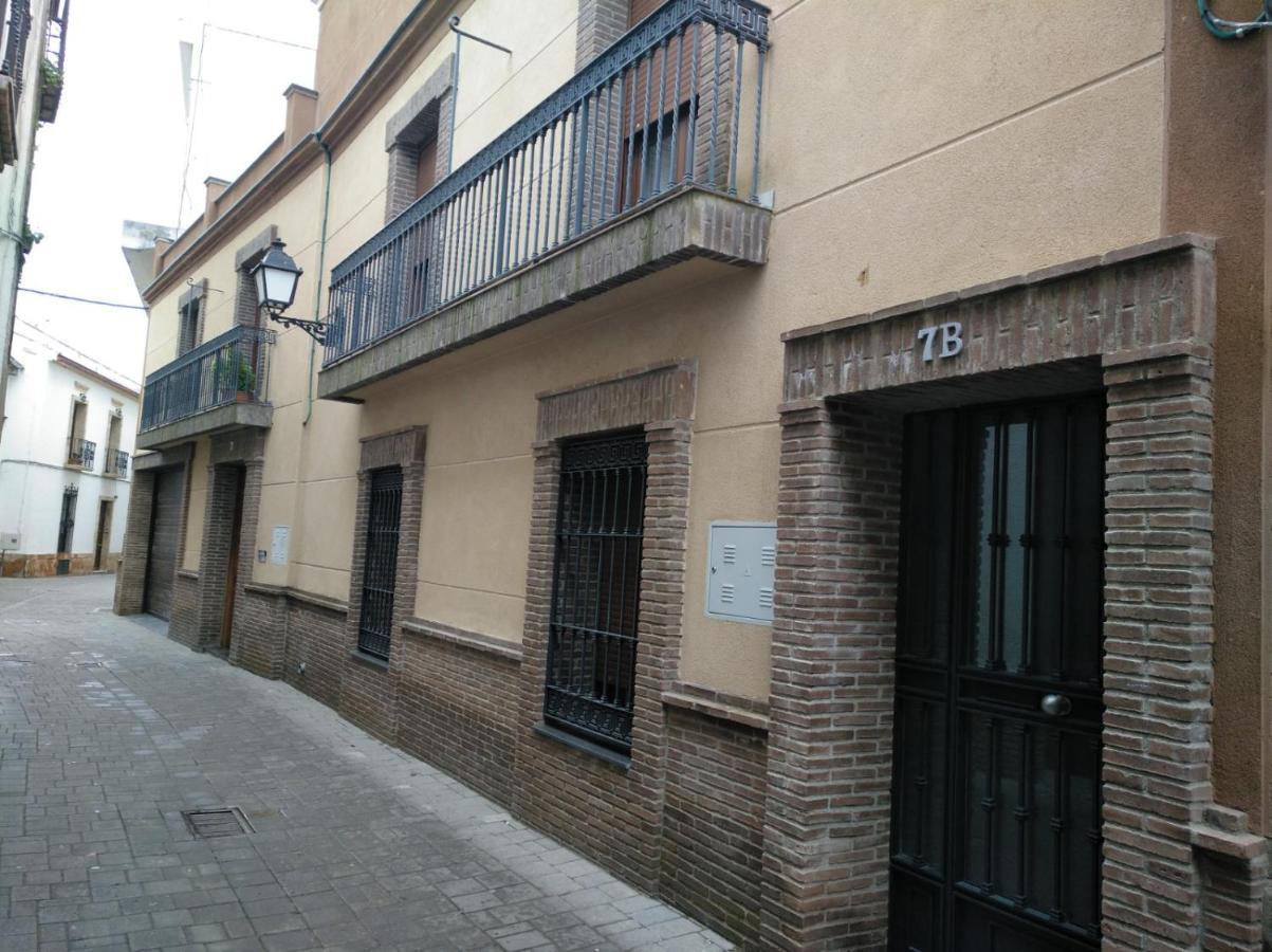 A.T. El Legado 1ª Planta Andujar Exterior photo